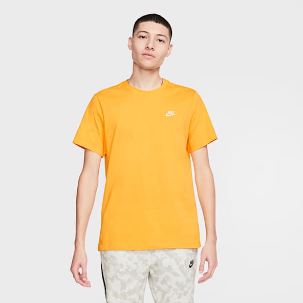 Yellow Tops and T-Shirts. Nike.com